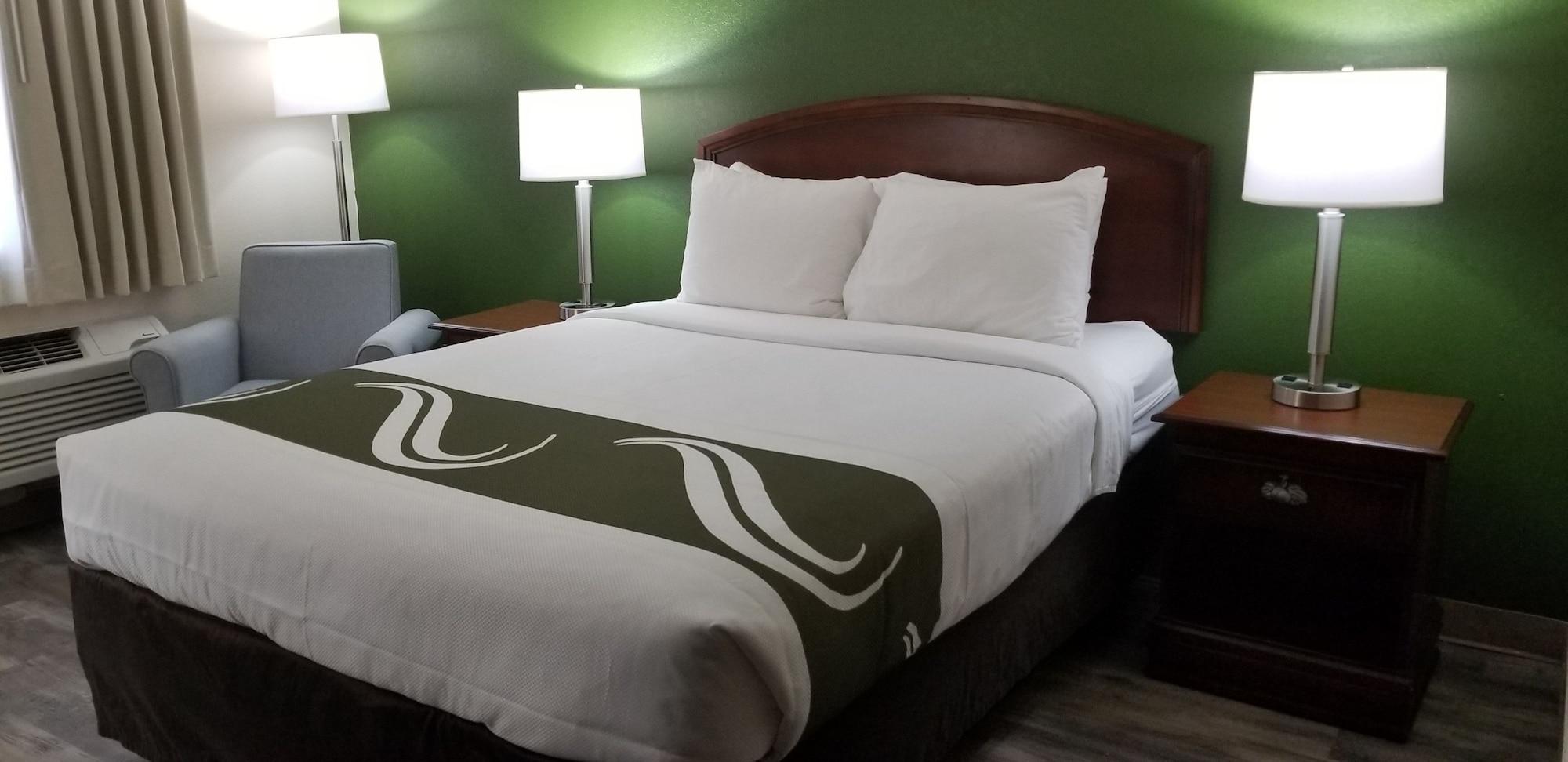 Quality Inn Pelham I-65 Exit 246 Ngoại thất bức ảnh