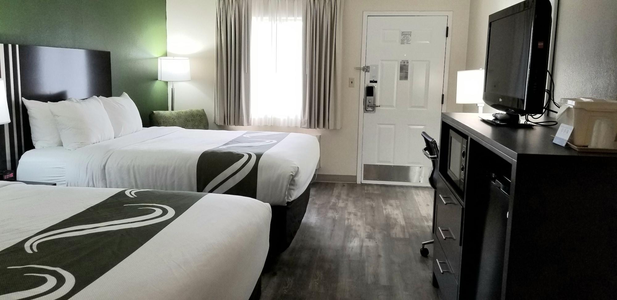 Quality Inn Pelham I-65 Exit 246 Ngoại thất bức ảnh