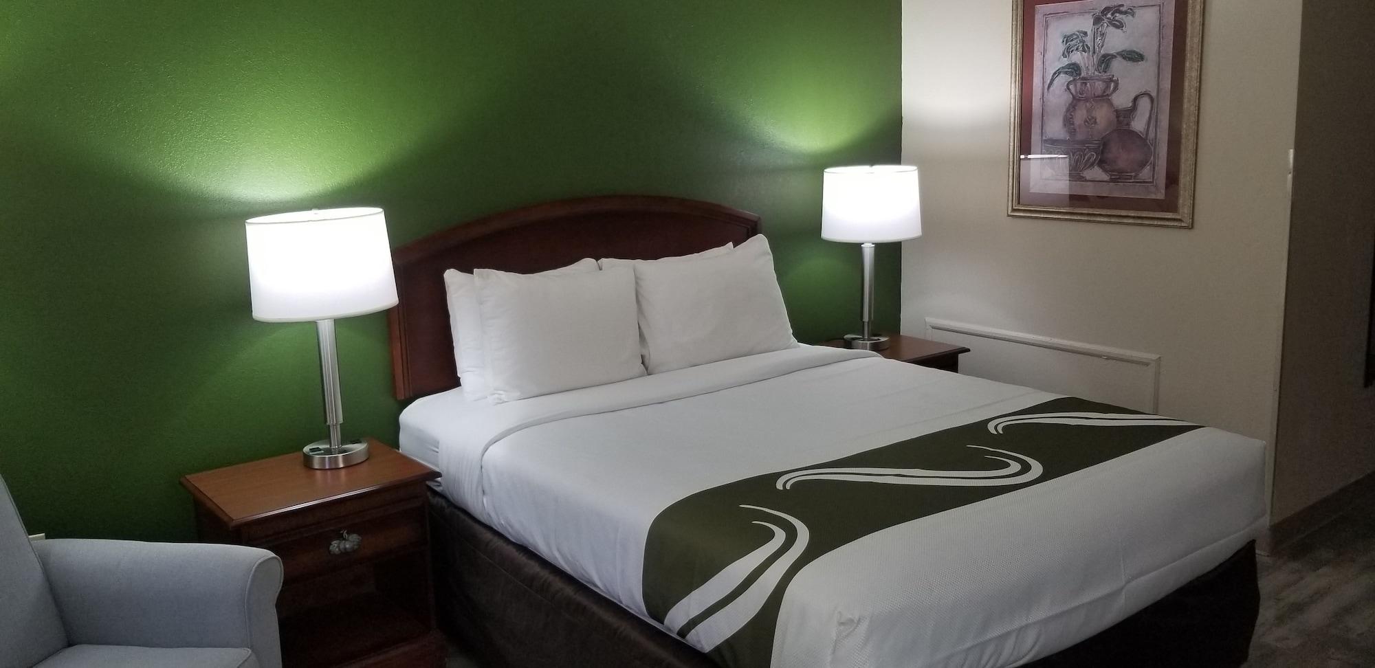 Quality Inn Pelham I-65 Exit 246 Ngoại thất bức ảnh