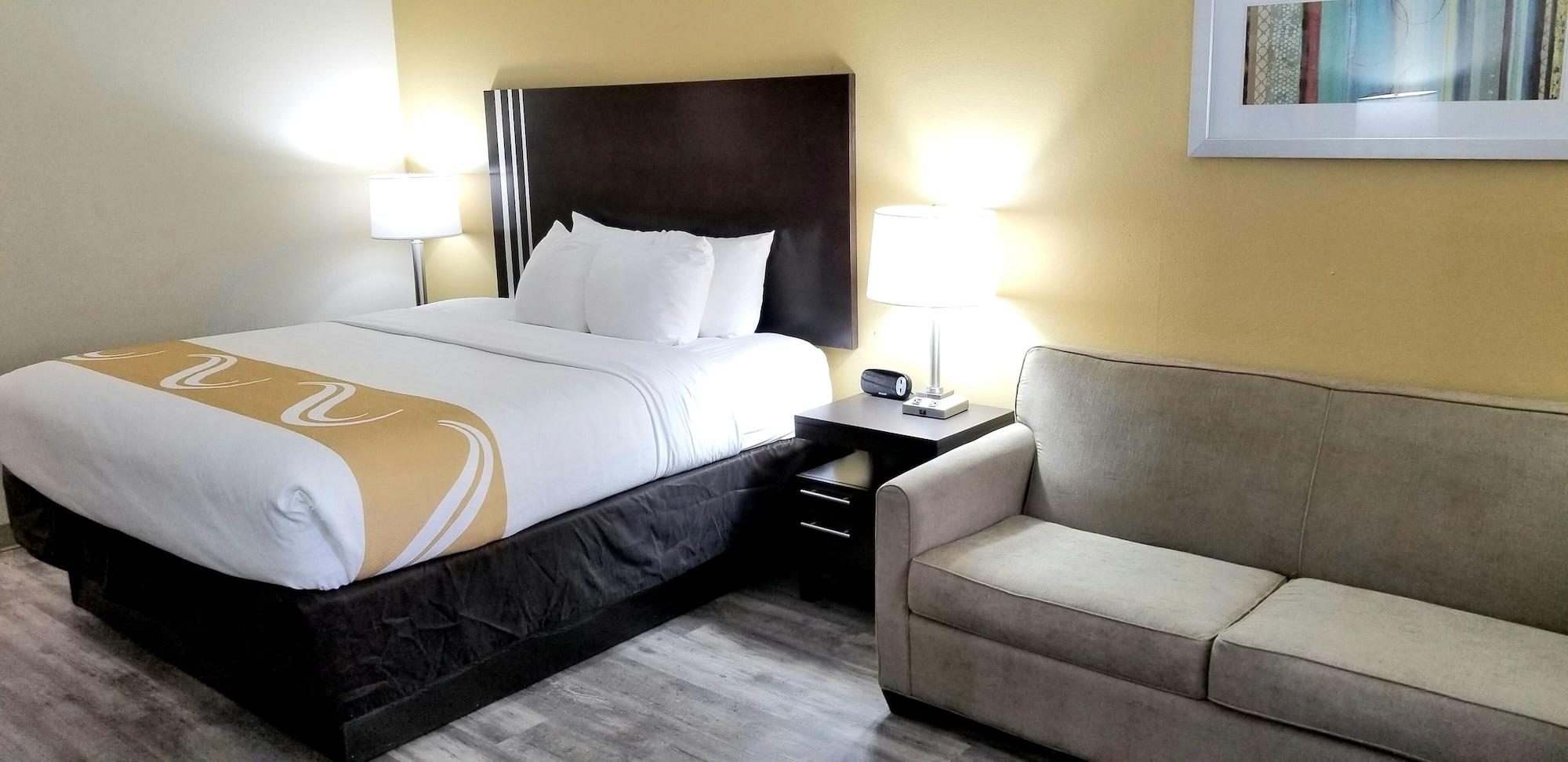 Quality Inn Pelham I-65 Exit 246 Ngoại thất bức ảnh