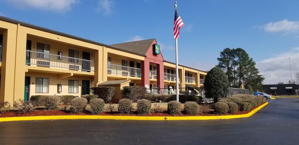 Quality Inn Pelham I-65 Exit 246 Ngoại thất bức ảnh