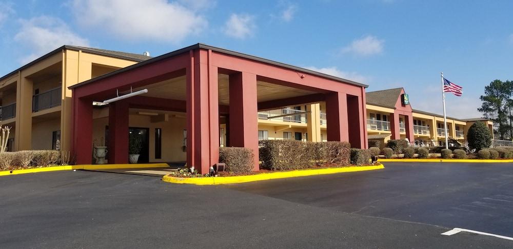 Quality Inn Pelham I-65 Exit 246 Ngoại thất bức ảnh