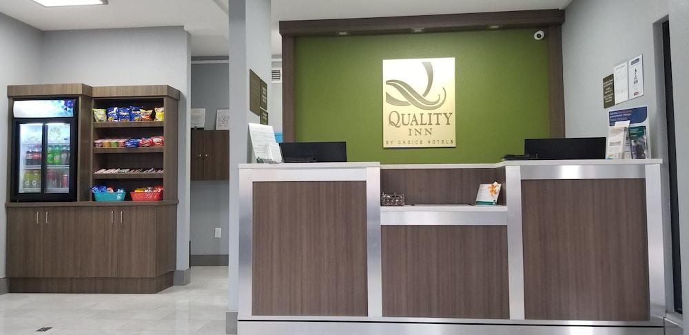 Quality Inn Pelham I-65 Exit 246 Ngoại thất bức ảnh