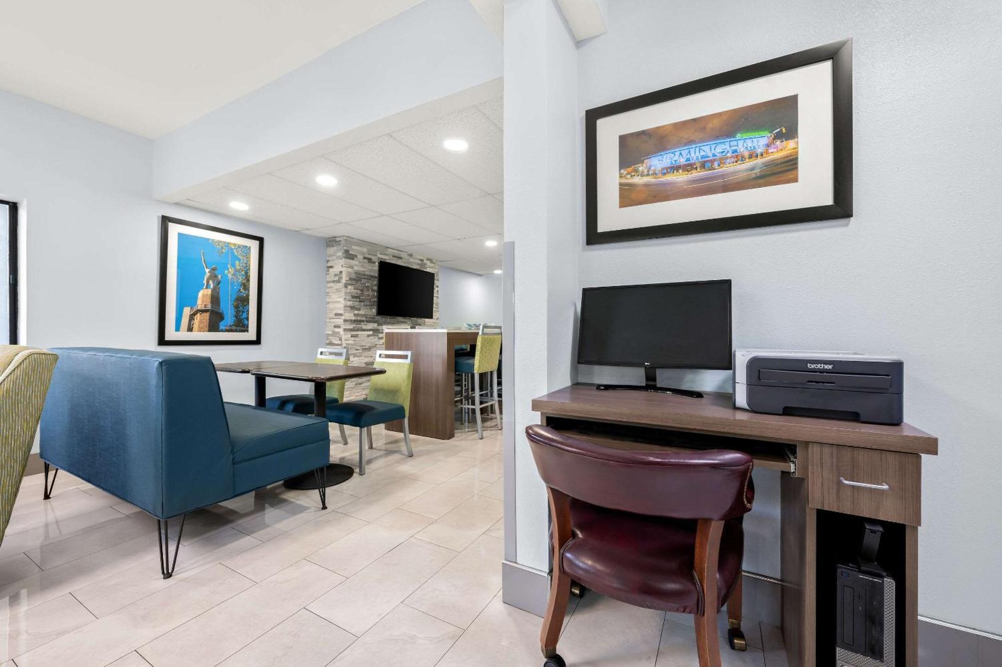 Quality Inn Pelham I-65 Exit 246 Ngoại thất bức ảnh