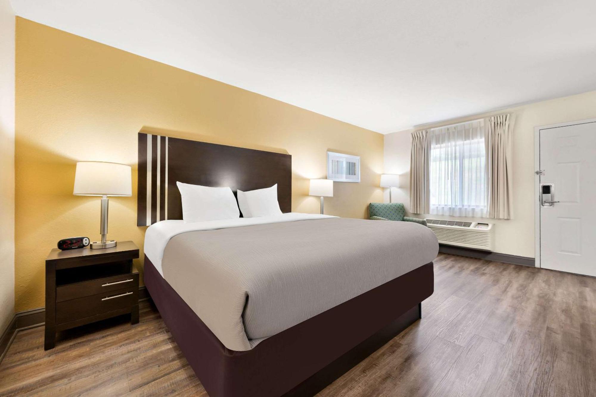 Quality Inn Pelham I-65 Exit 246 Ngoại thất bức ảnh