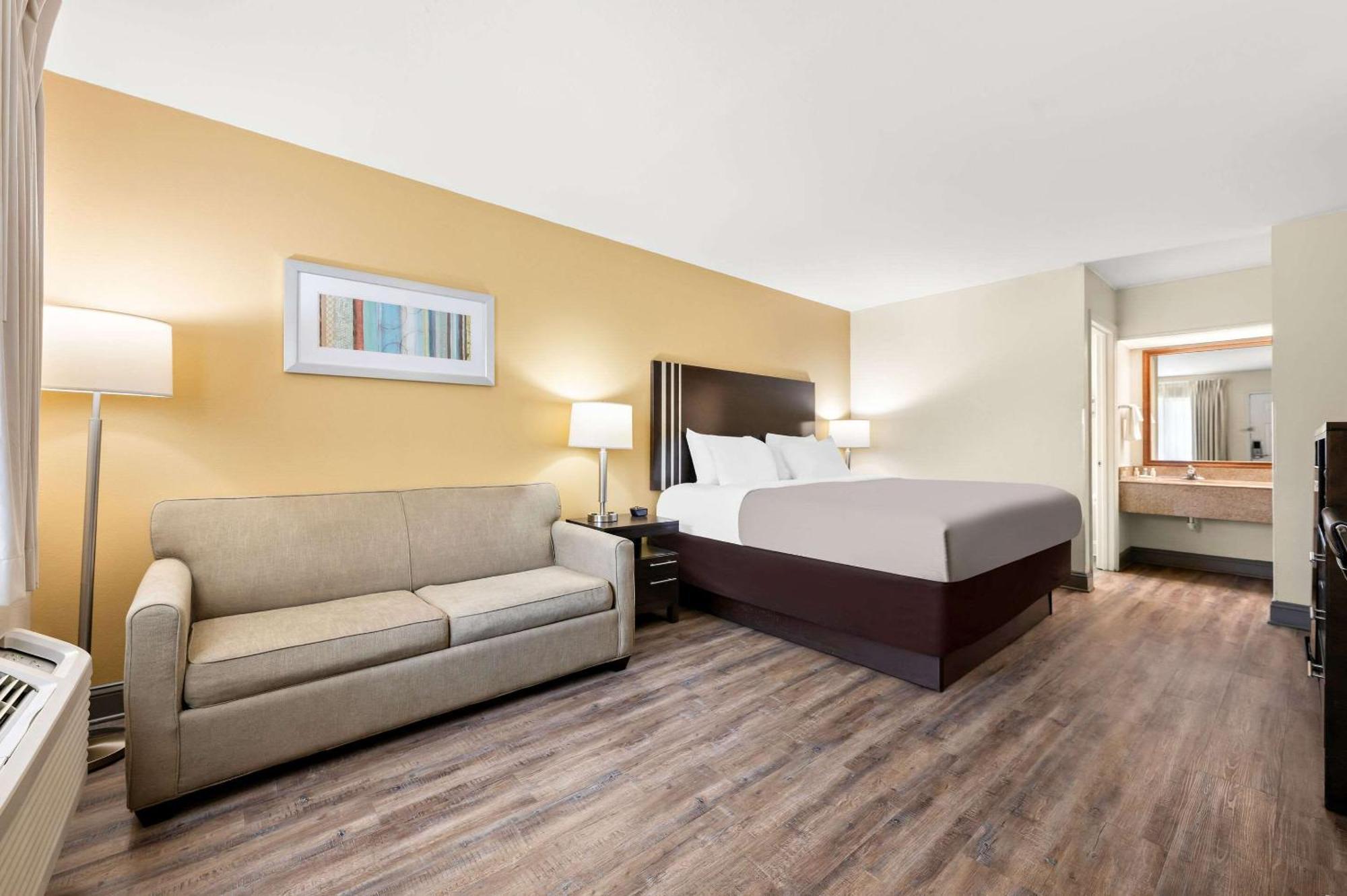 Quality Inn Pelham I-65 Exit 246 Ngoại thất bức ảnh