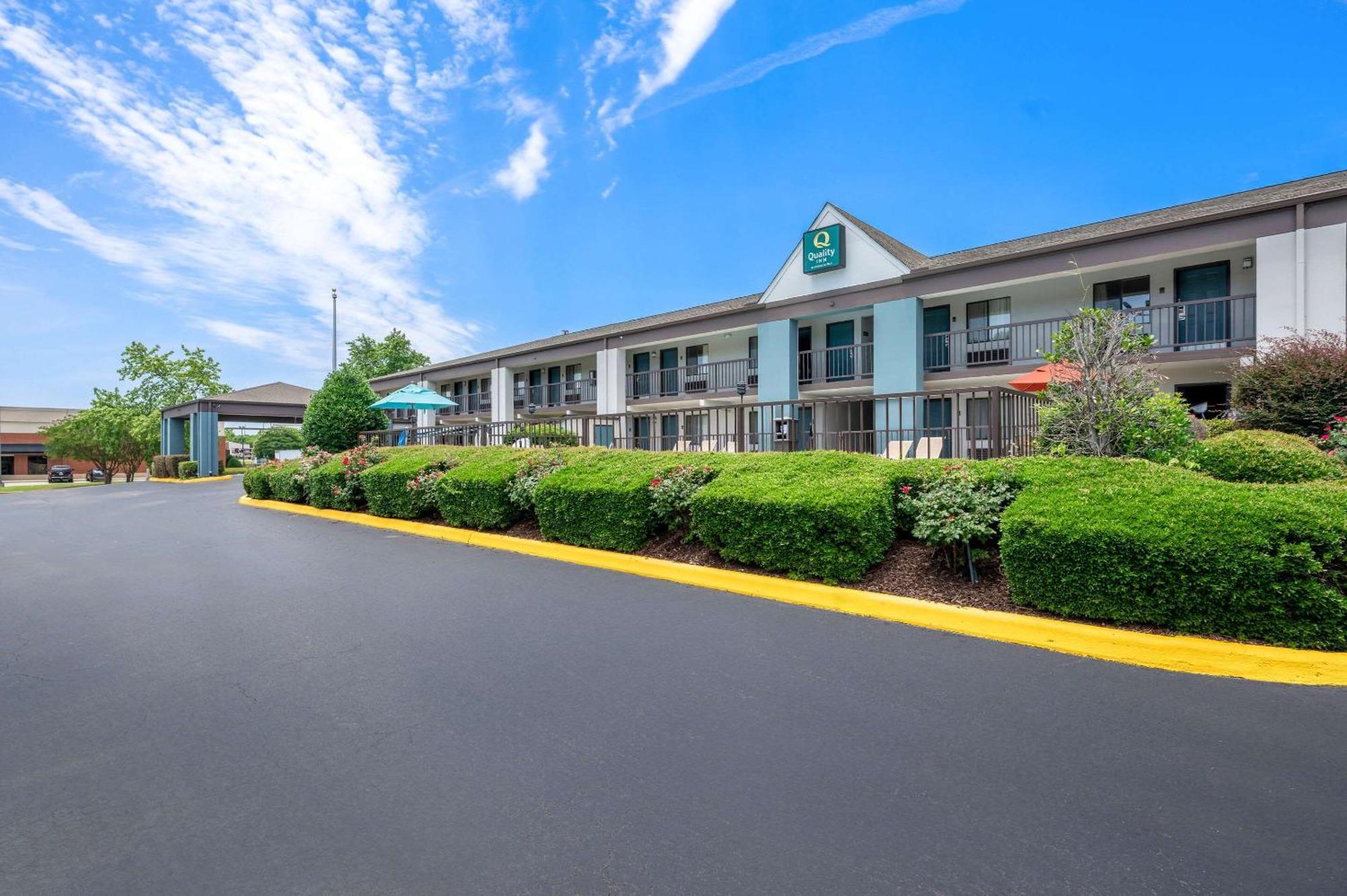 Quality Inn Pelham I-65 Exit 246 Ngoại thất bức ảnh