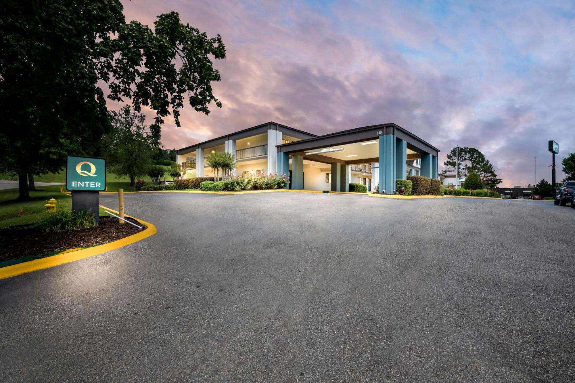 Quality Inn Pelham I-65 Exit 246 Ngoại thất bức ảnh